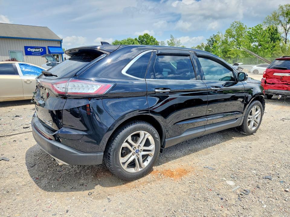 Продажа на аукционе авто 2017 Ford Edge, vin: 2FMPK4K99HBB89961, номер лота: 61917096