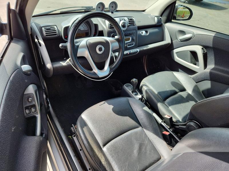 Продажа на аукционе авто 2009 Smart Fortwo, vin: WMEEJ31X59K254712, номер лота: 60665106