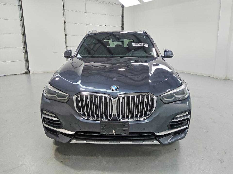 Продажа на аукционе авто 2021 Bmw X5, vin: 5UXCR6C06M9E38168, номер лота: 59137916