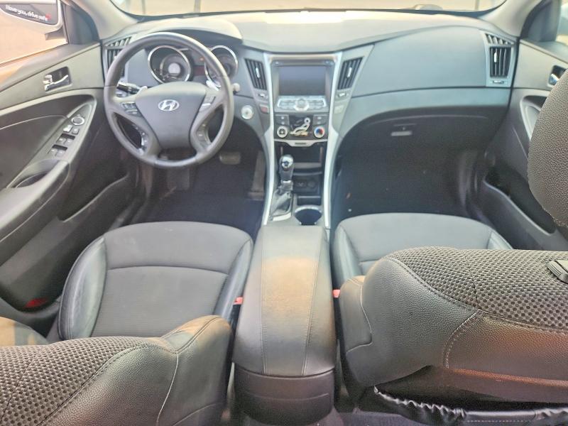 Aukcja sprzedaży 2013 Hyundai Sonata, vin: 5NPEC4AC3DH610917, numer aukcji: 61090416