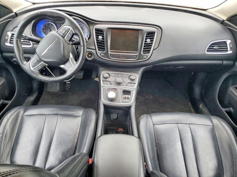 2016 Chrysler 200 მანქანა იყიდება აუქციონზე, vin: 1C3CCCAB9GN188881, აუქციონის ნომერი: 62806416