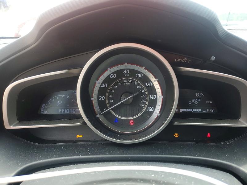 Продажа на аукционе авто 2016 Mazda 3, vin: JM1BM1U73G1294735, номер лота: 63350646