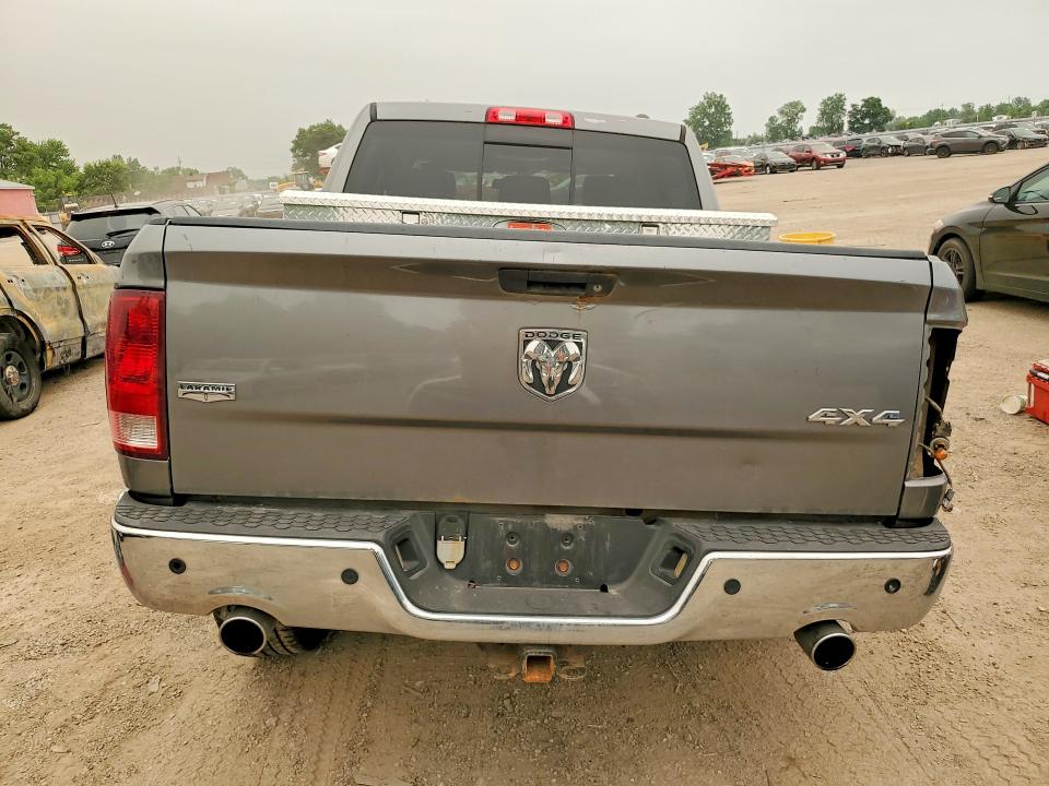 Продаж на аукціоні авто 2010 Dodge Ram 1500, vin: 1D7RV1CT9AS140242, номер лоту: 61140526