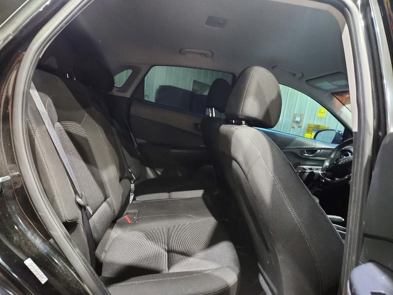 2022 Hyundai Kona მანქანა იყიდება აუქციონზე, vin: KM8K62AB9NU824576, აუქციონის ნომერი: 60822126