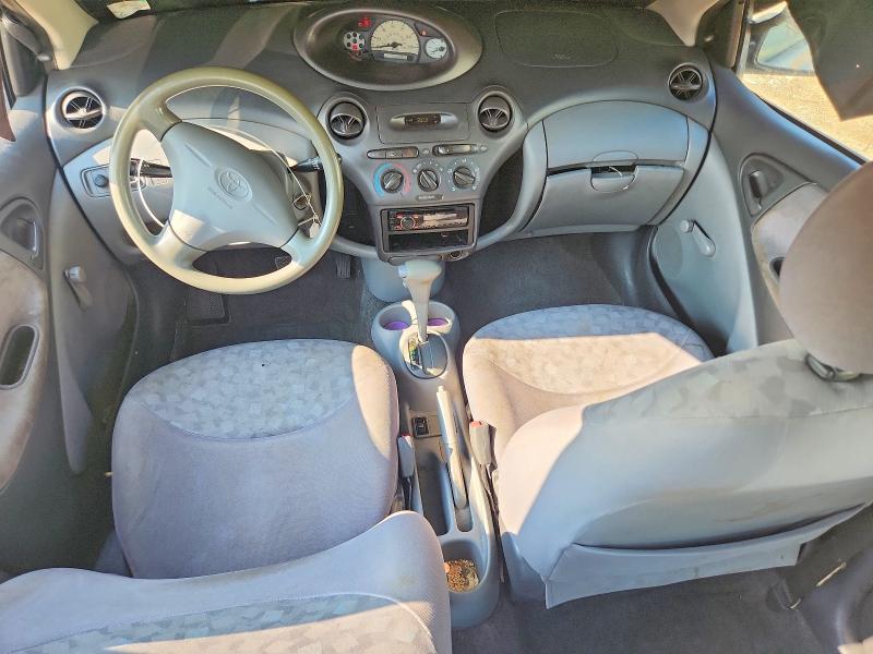 Продаж на аукціоні авто 2001 Toyota Echo, vin: JTDBT123010100663, номер лоту: 62671356