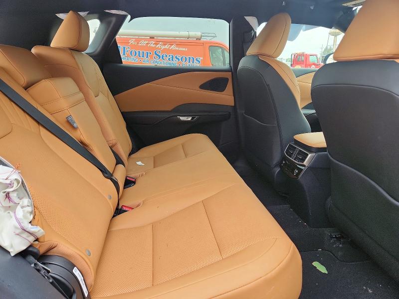 Продаж на аукціоні авто 2025 Lexus Rx 350, vin: 2T2BAMCA3SC119800, номер лоту: 62401316