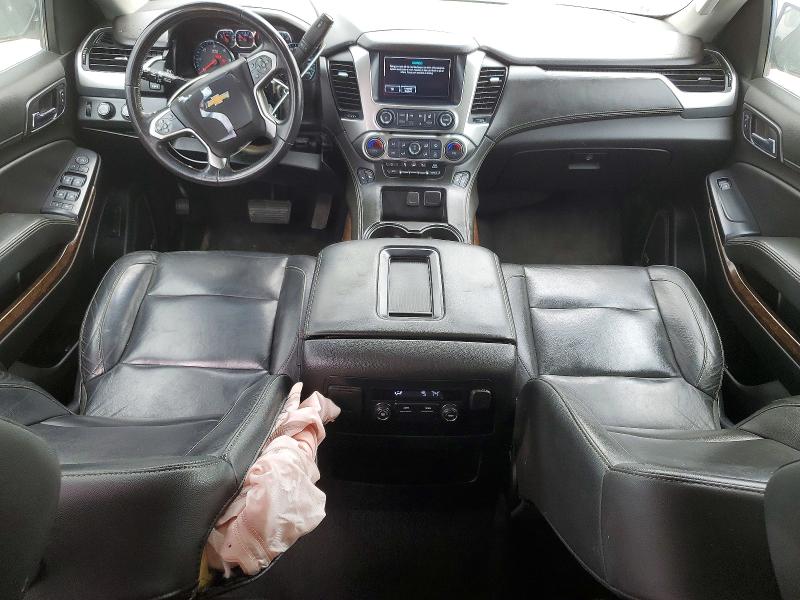 2019 Chevrolet Suburban მანქანა იყიდება აუქციონზე, vin: 1GNSKHKC2KR394535, აუქციონის ნომერი: 62478886