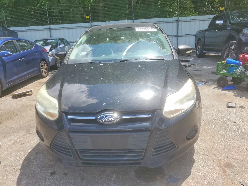 Aukcja sprzedaży 2014 Ford Focus, vin: 1FADP3F22EL452423, numer aukcji: 61575516