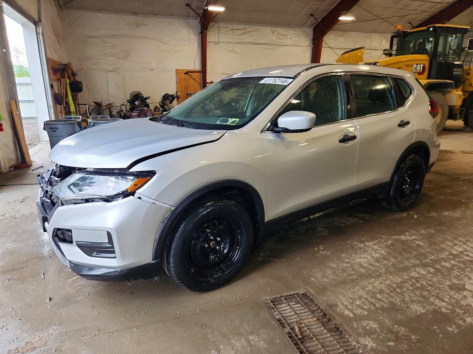 Продажа на аукционе авто 2019 Nissan Rogue, vin: 5N1AT2MV3KC796379, номер лота: 61752146