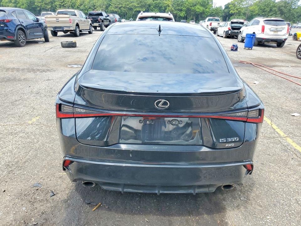 62808916 :رقم المزاد ، JTHGZ1E2XP5032017 vin ، 2023 Lexus Is مزاد بيع