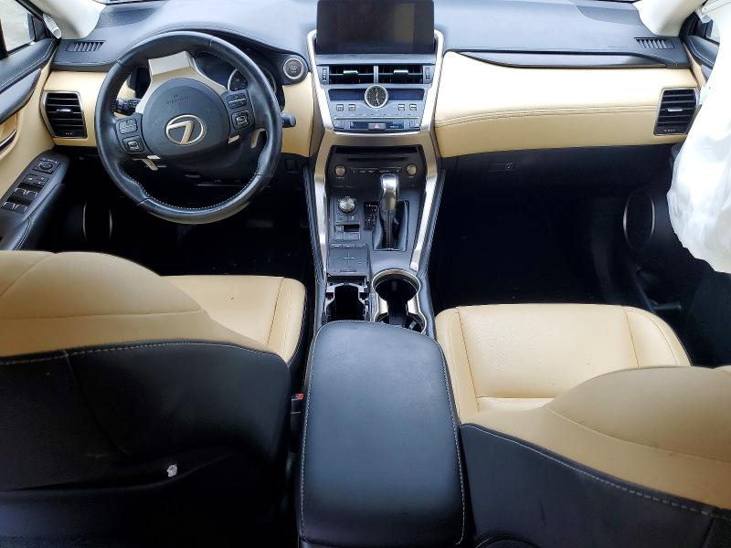 Aukcja sprzedaży 2018 Lexus Nx 300, vin: JTJYARBZ2J2091047, numer aukcji: 59808436