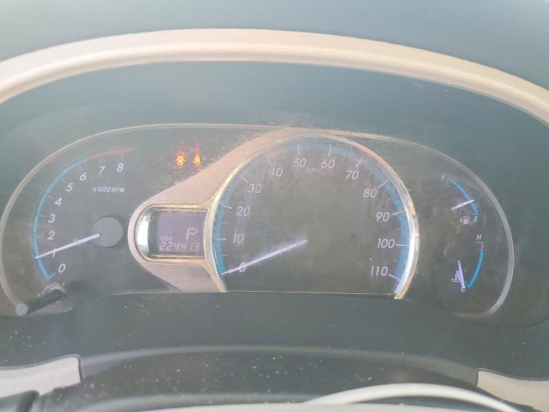 Продажа на аукционе авто 2012 Toyota Sienna, vin: 5TDYK3DC1CS239822, номер лота: 59786286