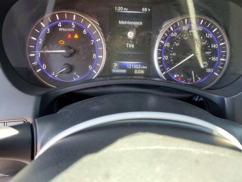 Aukcja sprzedaży 2015 Infiniti Q50, vin: JN1BV7AP3FM358857, numer aukcji: 60714746