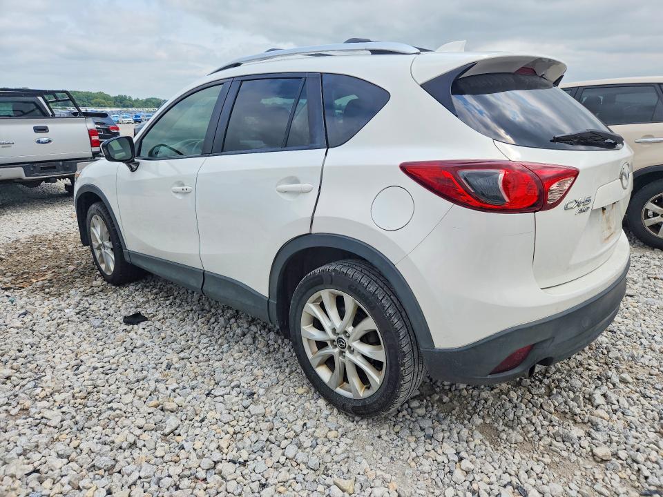62509136 :رقم المزاد ، JM3KE4DY4E0310054 vin ، 2014 Mazda Cx-5 مزاد بيع