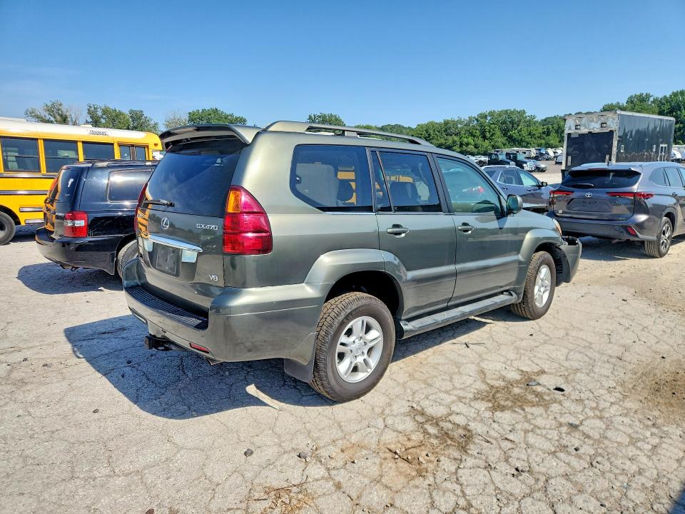 Aukcja sprzedaży 2006 Lexus Gx, vin: JTJBT20X360124097, numer aukcji: 62522926