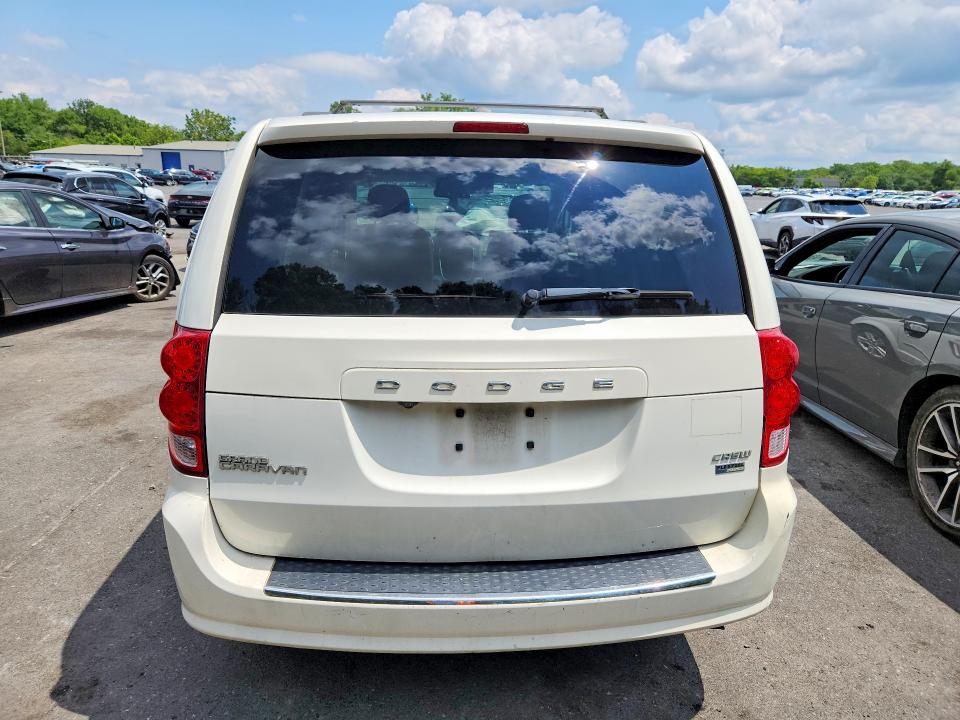 Aukcja sprzedaży 2013 Dodge Grand Caravan, vin: 2C4RDGDG2DR586370, numer aukcji: 63111006