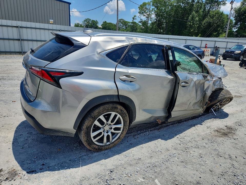 Продаж на аукціоні авто 2015 Lexus Nx, vin: JTJYARBZ3F2017532, номер лоту: 60205716