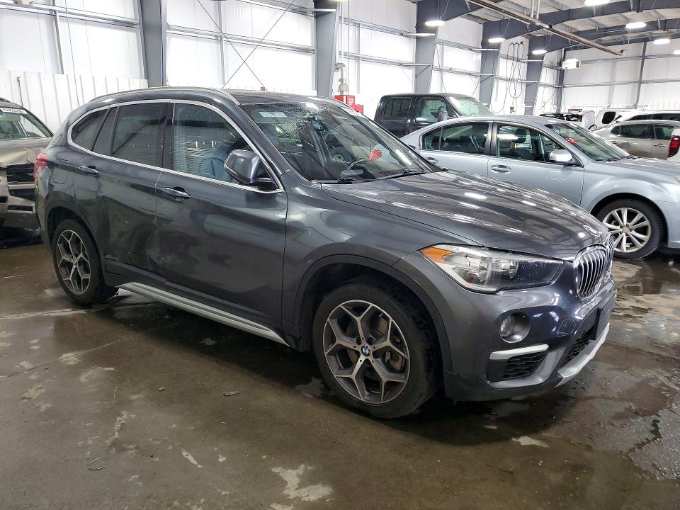 Aukcja sprzedaży 2018 Bmw X1, vin: WBXHT3C36J3H33693, numer aukcji: 62862856