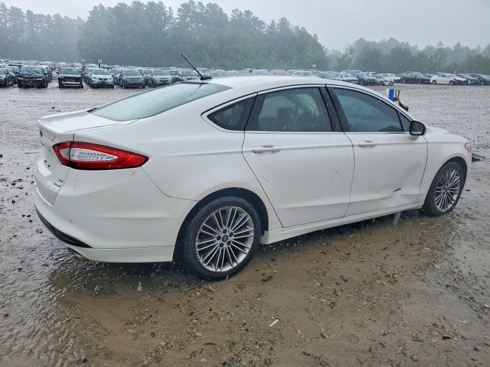 Продажа на аукционе авто 2013 Ford Fusion, vin: 3FA6P0HR2DR337905, номер лота: 63132966