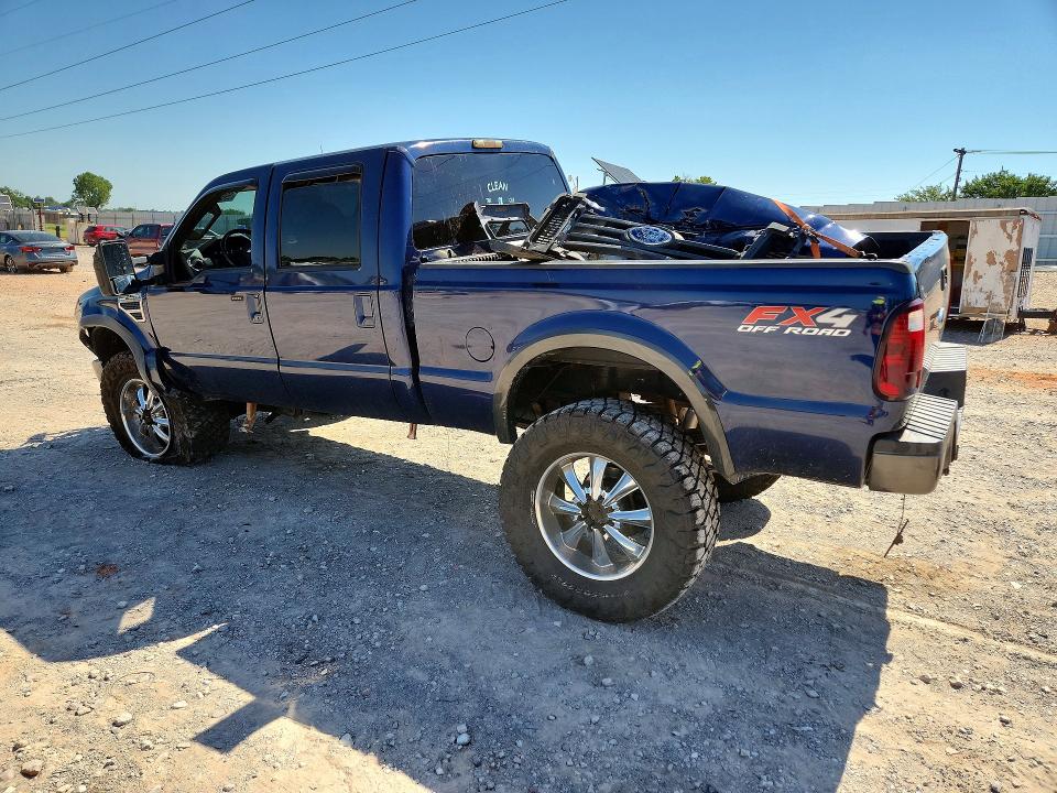 59654496 :رقم المزاد ، 1FTSW21Y68EC36318 vin ، 2008 Ford F250sd مزاد بيع