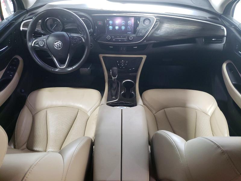 62965216 :رقم المزاد ، LRBFX2SA0LD070598 vin ، 2020 Buick Envision مزاد بيع