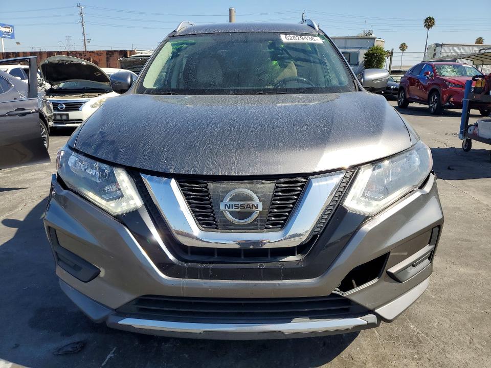 Auction sale of the 2017 Nissan Rogue, vin: KNMAT2MTXHP502092, lot number: 62829436