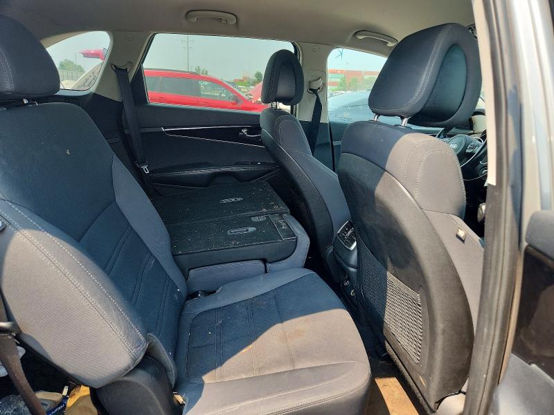 Aukcja sprzedaży 2016 Kia Sorento, vin: 5XYPG4A31GG101885, numer aukcji: 61441716
