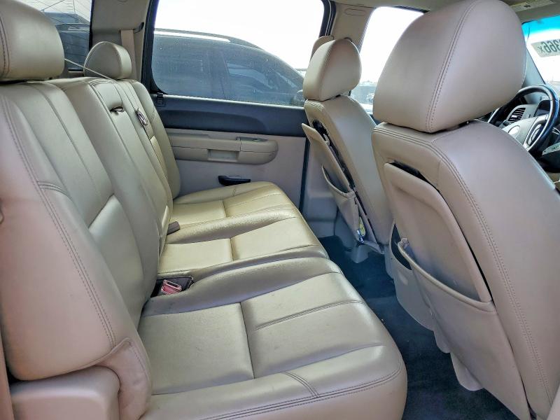 2011 Chevrolet Silverado მანქანა იყიდება აუქციონზე, vin: 3GCPCSE00BG192416, აუქციონის ნომერი: 61809366