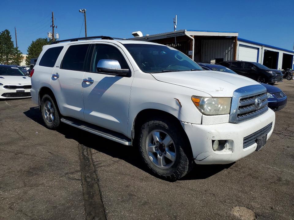 Aukcja sprzedaży 2008 Toyota Sequoia, vin: 5TDZY68AX8S005389, numer aukcji: 61086606