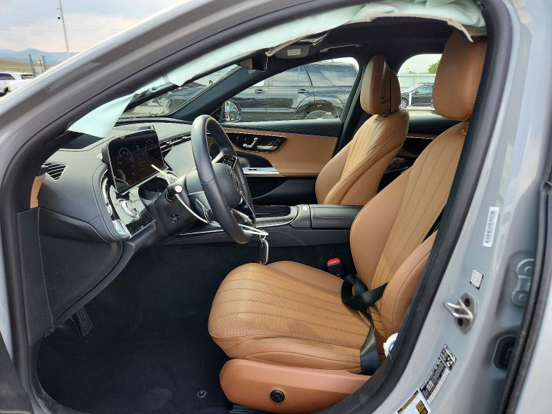 59655046 :رقم المزاد ، W1KLH6FB9RA058865 vin ، 2024 Mercedes-benz E مزاد بيع