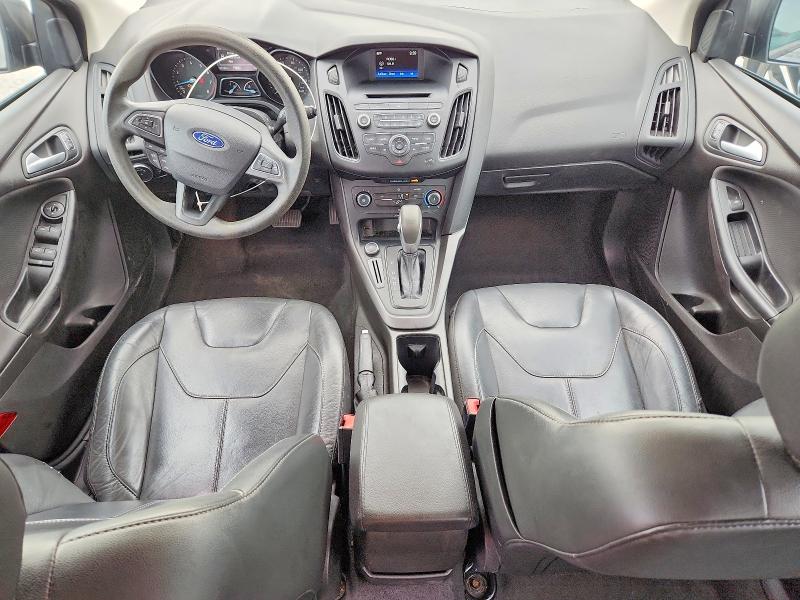 2017 Ford Focus მანქანა იყიდება აუქციონზე, vin: 1FADP3K2XHL262217, აუქციონის ნომერი: 62617356