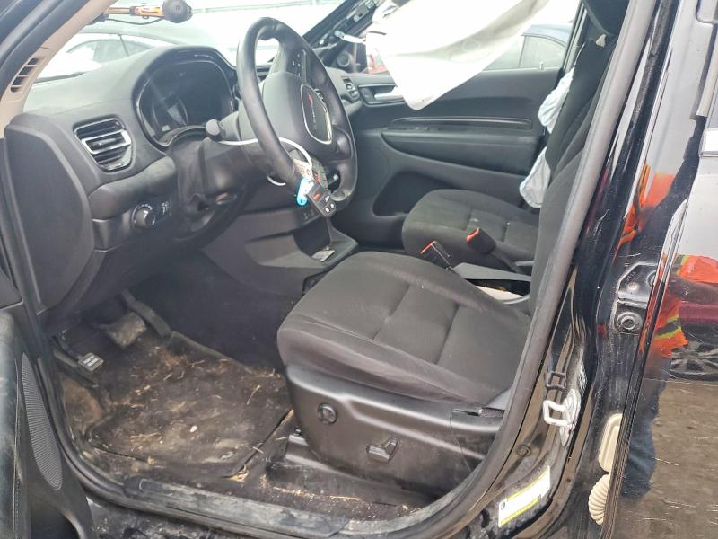Aukcja sprzedaży 2022 Dodge Durango, vin: 1C4SDJFTXNC200250, numer aukcji: 63153636