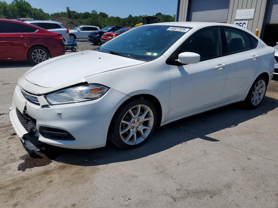 Продаж на аукціоні авто 2013 Dodge Dart, vin: 1C3CDFBA7DD330764, номер лоту: 60837926