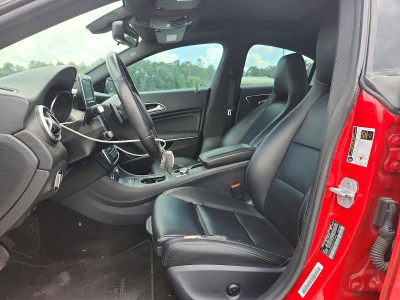 58740476 :رقم المزاد ، WDDSJ4EB6GN374896 vin ، 2016 Mercedes-benz Cla مزاد بيع
