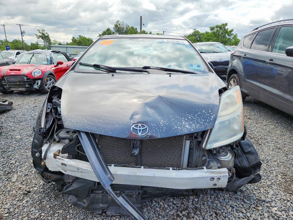 2009 Toyota Prius მანქანა იყიდება აუქციონზე, vin: JTDKB20U793481264, აუქციონის ნომერი: 62925816