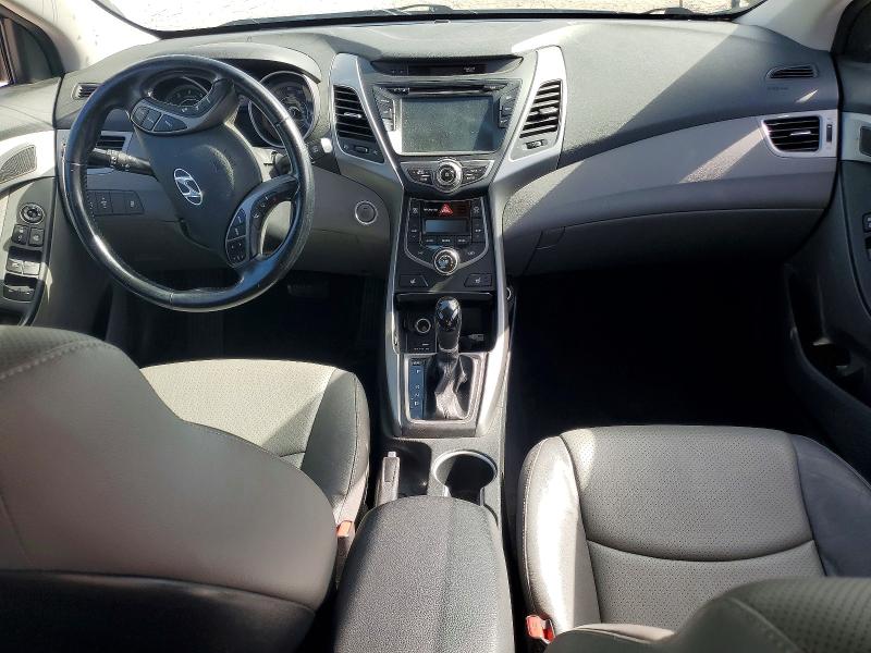 Aukcja sprzedaży 2014 Hyundai Elantra, vin: KMHDH4AE6EU138942, numer aukcji: 60244486