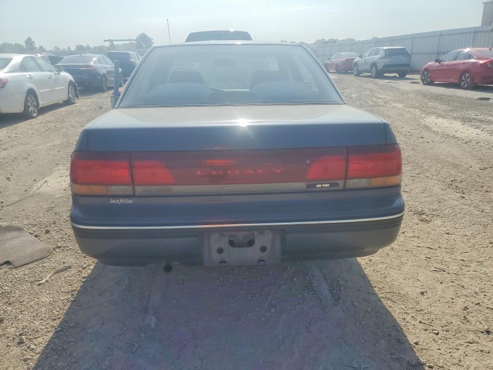 1993 Subaru Legacy მანქანა იყიდება აუქციონზე, vin: 4S3BC6331P9648428, აუქციონის ნომერი: 61696346