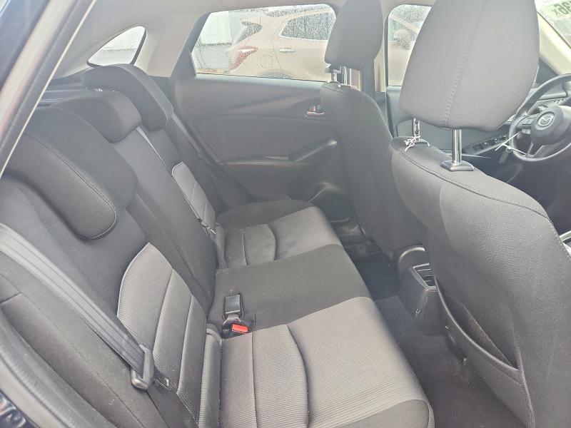 62709436 :رقم المزاد ، JM1DKFB70H0145995 vin ، 2017 Mazda Cx-3 مزاد بيع