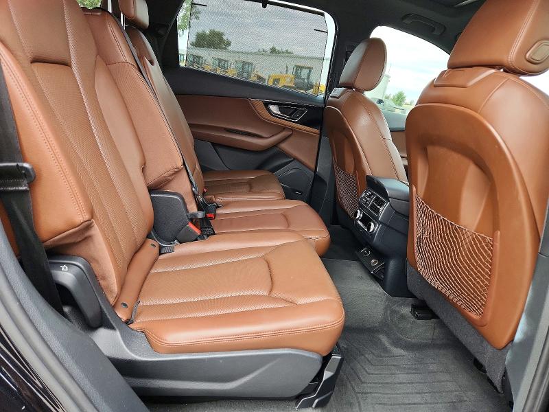 Aukcja sprzedaży 2017 Audi Q7, vin: WA1VAAF74HD015418, numer aukcji: 61714926