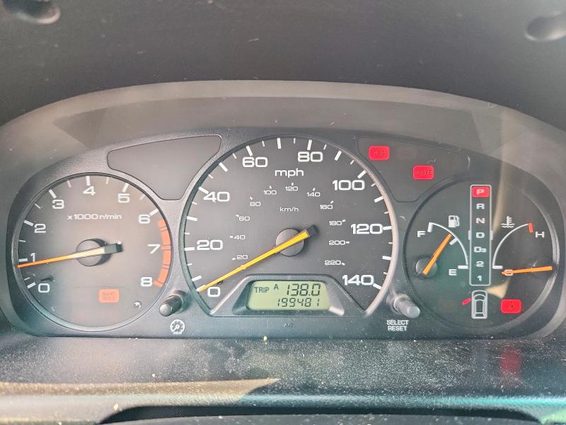 60082486 :رقم المزاد ، 5FNRL18682B023043 vin ، 2002 Honda Odyssey مزاد بيع