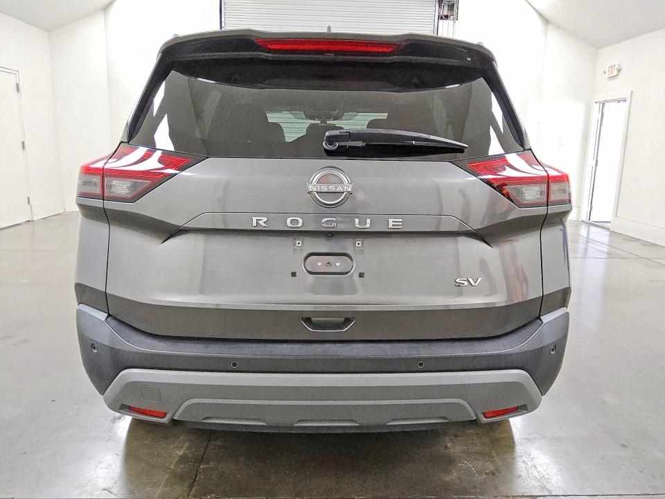 Aukcja sprzedaży 2022 Nissan Rogue, vin: 5N1BT3BA7NC721831, numer aukcji: 61056906