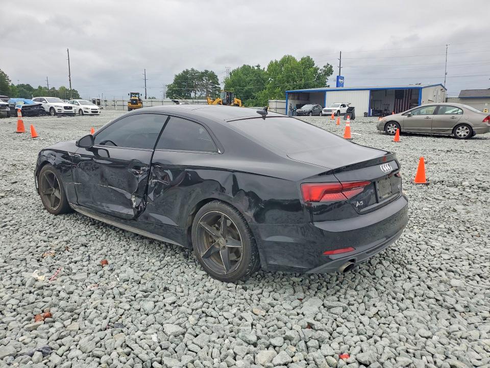 Aukcja sprzedaży 2018 Audi A5, vin: WAUTNAF50JA072686, numer aukcji: 62684876