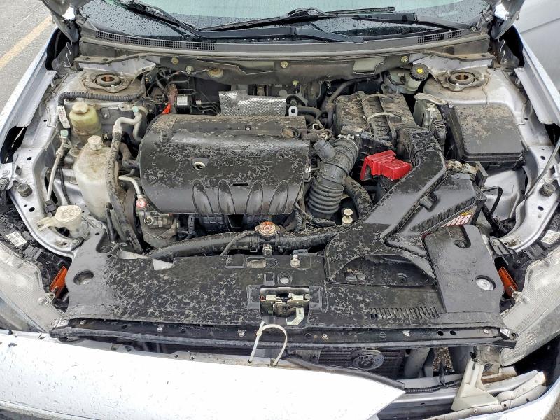 2015 Mitsubishi Lancer მანქანა იყიდება აუქციონზე, vin: JA32U8FW9FU006371, აუქციონის ნომერი: 60674936