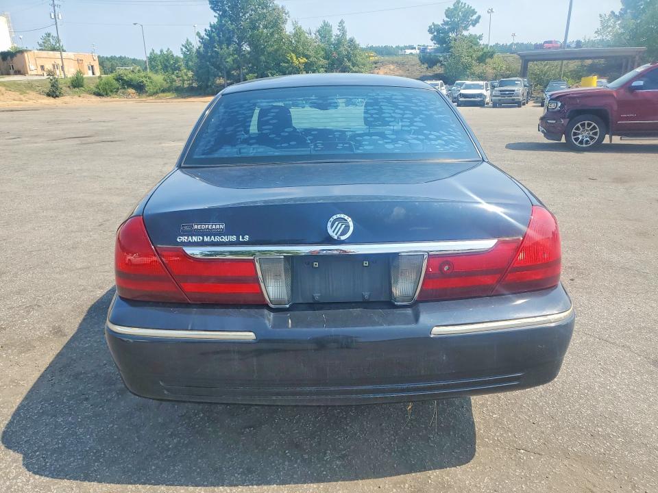 Продажа на аукционе авто 2003 Mercury Grand Marquis, vin: 2MEFM75W03X646308, номер лота: 62942736