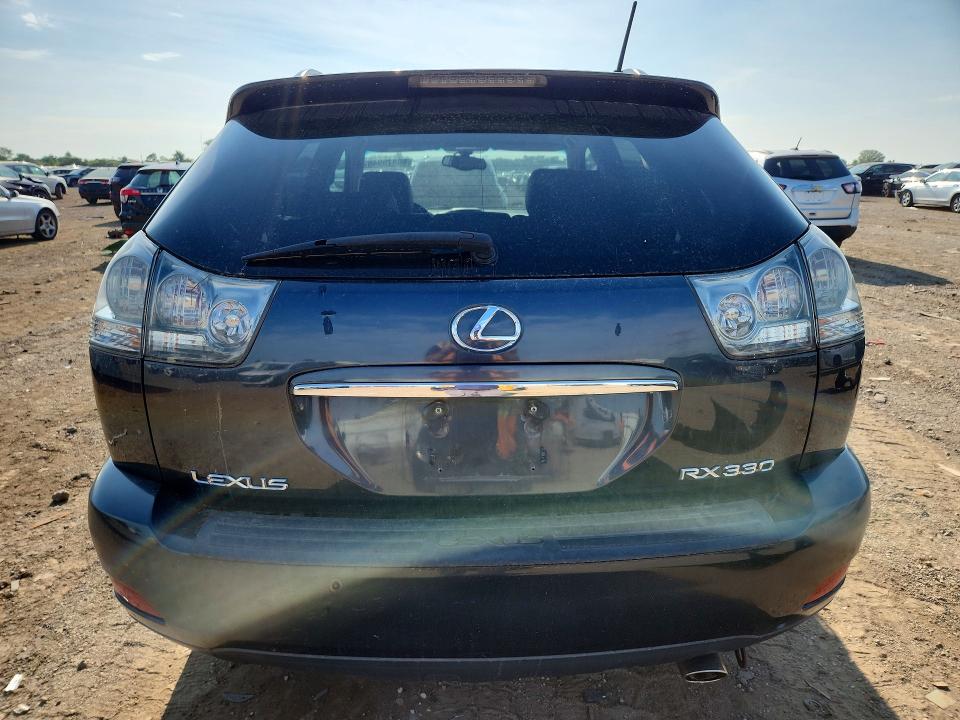 60479946 :رقم المزاد ، 2T2HA31U75C059381 vin ، 2005 Lexus Rx مزاد بيع