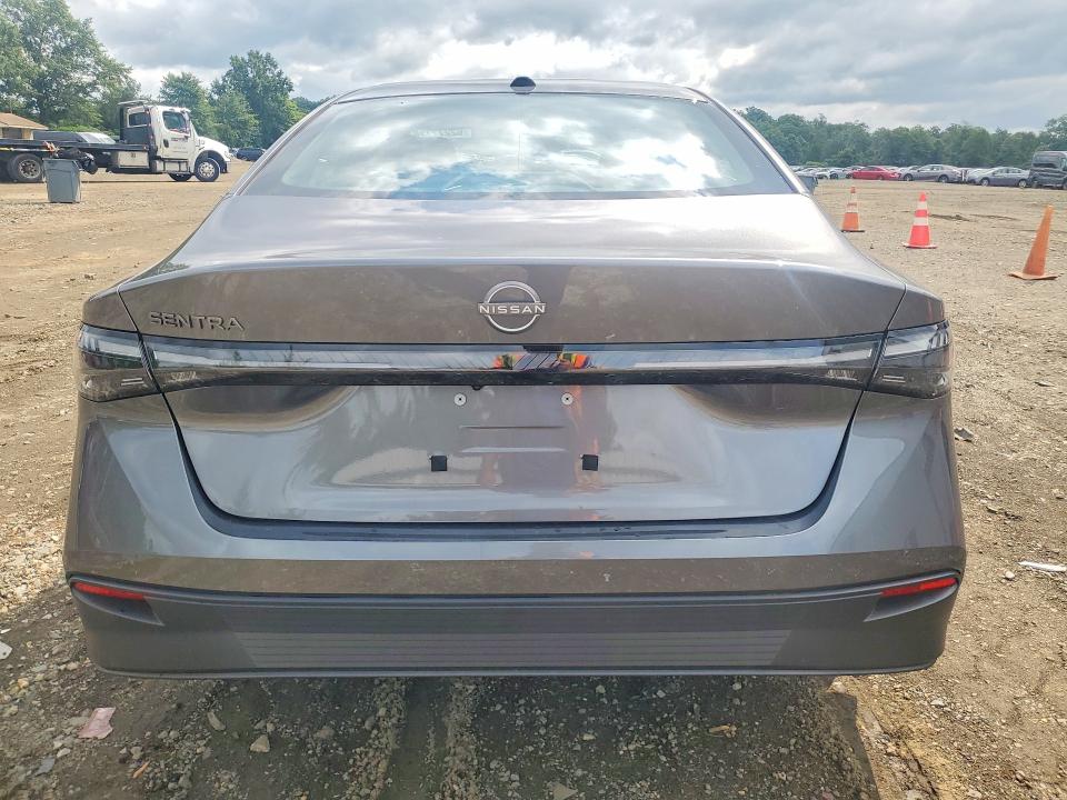 Aukcja sprzedaży 2026 Nissan Sentra, vin: 3N1AB9CV3TY206873, numer aukcji: 62277726