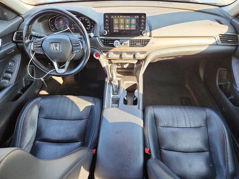 Aukcja sprzedaży 2018 Honda Accord, vin: 1HGCV1F59JA073811, numer aukcji: 61521196