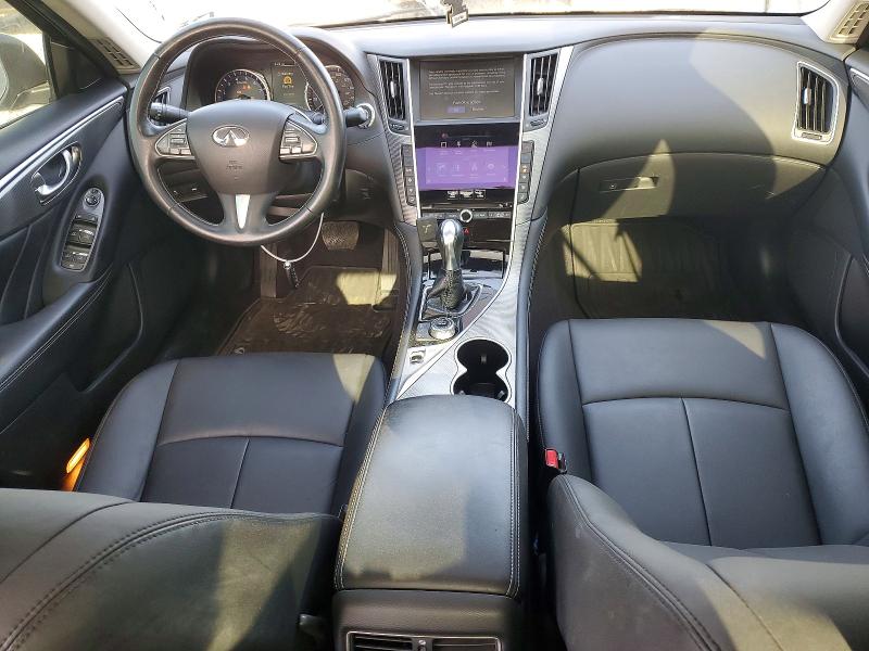Продаж на аукціоні авто 2017 Infiniti Q50, vin: JN1EV7AR7HM840507, номер лоту: 59347516
