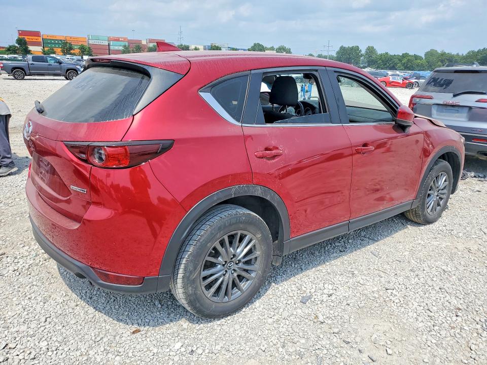 Продаж на аукціоні авто 2020 Mazda Cx-5, vin: JM3KFBBM4L0728726, номер лоту: 63250776
