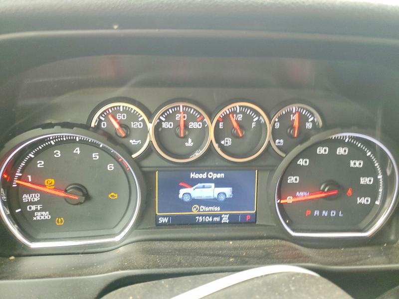 Aukcja sprzedaży 2019 Chevrolet Silverado, vin: 3GCPYDEK6KG112065, numer aukcji: 61425836